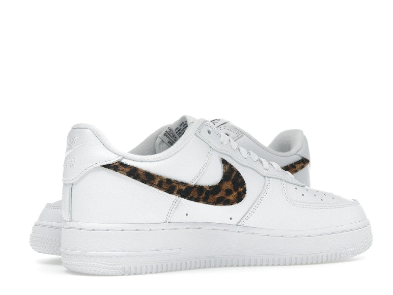Nike Air Force 1 Low Supreme GOODENOUGH, vista a 360 gradi 16 di 36