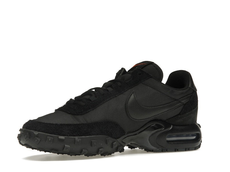 Nike Air Max Waffle Racer SP Black Anthracite, vista a 360 gradi 16 di 36