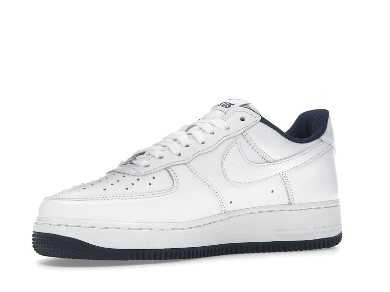 Nike Air Force 1 Low Lil Yachty Concrete Boys Its Us - White/White/Midnight Navy/Dark Powder Blue - IB5720-100 - 16