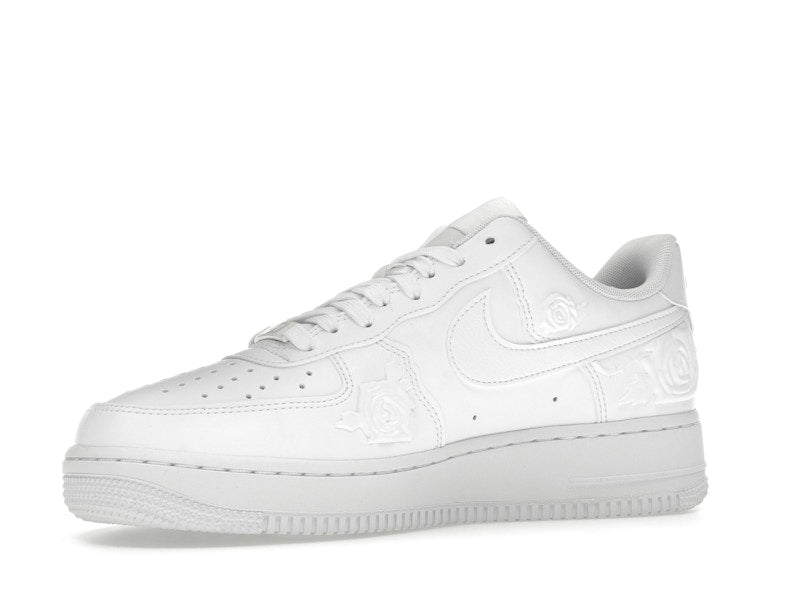Nike Air Force 1 Low '07 White Roses (Women's), vista a 360 gradi 16 di 36