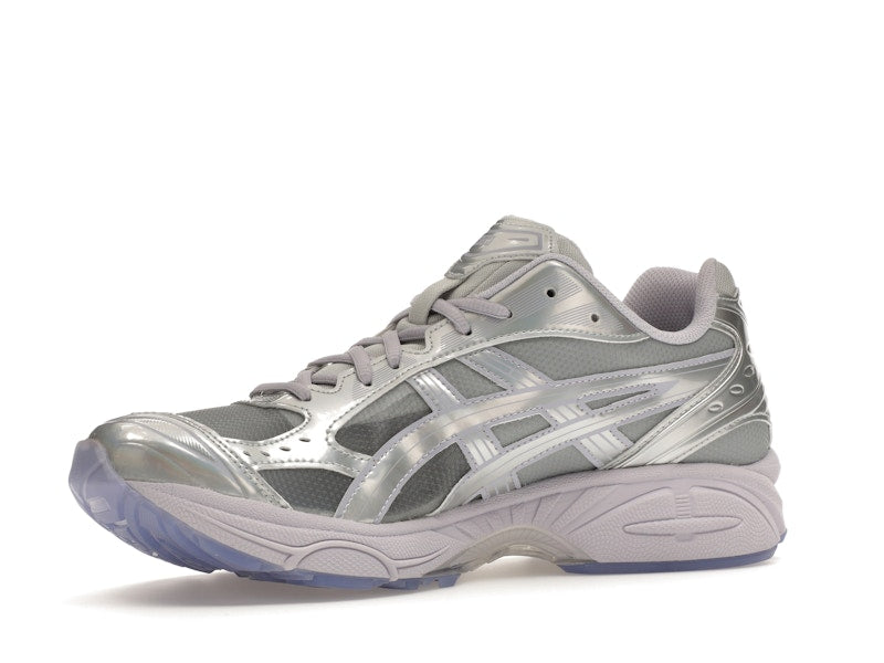 Asics Gel Kayano 14 Kith Marvel Villains Silver Surfer Sealed Box Comic Included - Silver/Multi-White-Blue - 1203A661-020 - 16