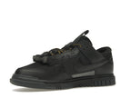 Nike Dunk Low Jumbo Black Bronzine, vista a 360 gradi 16 di 36