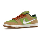 Nike SB Dunk Low Escargot - Sesame/Metallic Silver/Pear/Fir/Sail/Light British Tan - FQ7585-200 - 16