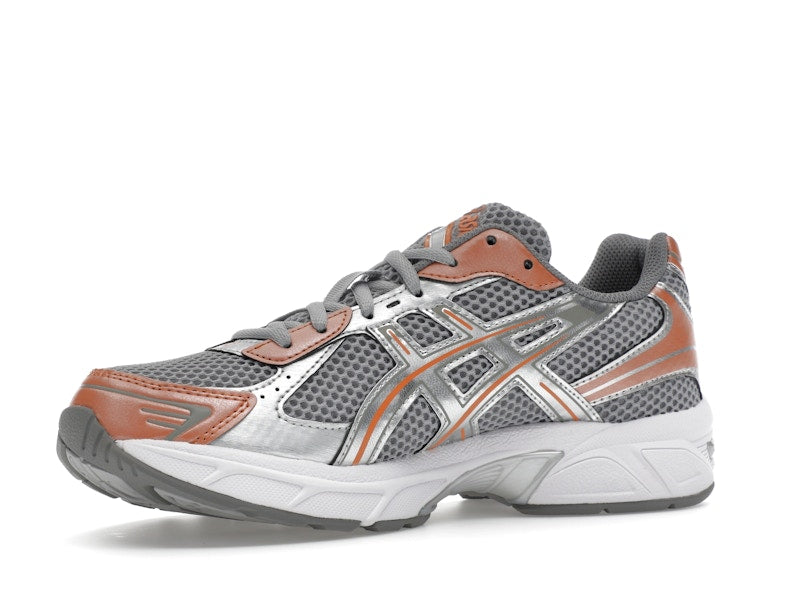 Asics Gel 1130 Cement Grey Rust Orange - Cement Grey/Rust Orange - 1203A609-020 - 16