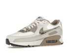Nike Air Max 90 Light Pink Snakeskin Womens - Pink/Grey - HV4915-100 - 16