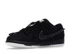 Nike Sb Dunk Low Gnarhunters - Black/Black/White - DH7756-010 - 16