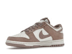 Nike Dunk Low Malt Gold Mini Swoosh Womens - Sail/Metallic Gold/White/Malt - IB4417-105 - 16