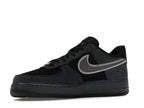 Nike Air Force 1 Low 07 Lv8 Black Smoke Grey - Black/Smoke Grey/Dark Smoke Grey - IB6842-002 - 16