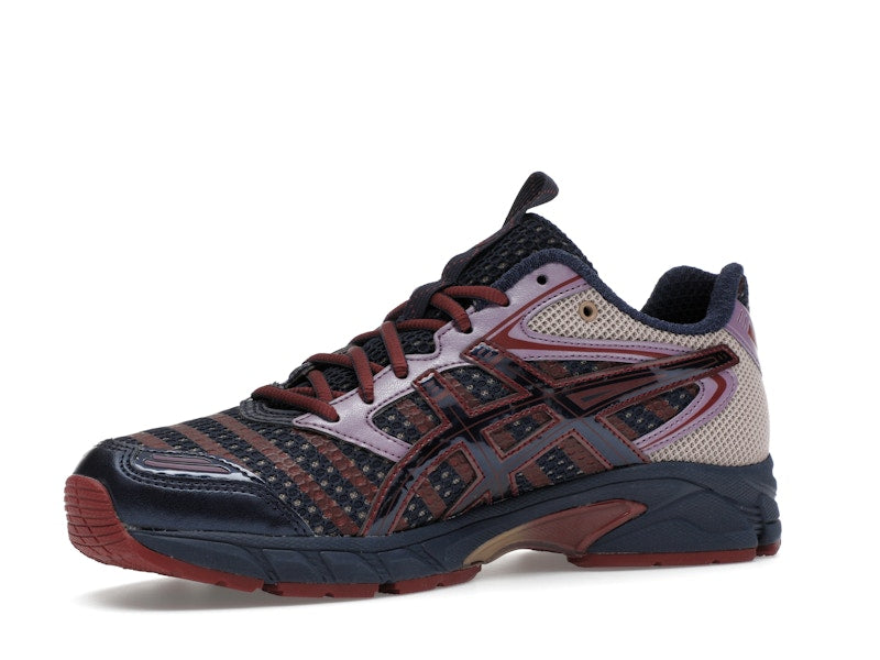 Asics Ub9 S Gel Ds Trainer 14 Kiko Kostadinov Midnight Purple Oxide - Midnight/Purple Oxide - 1203A606-400 - 16