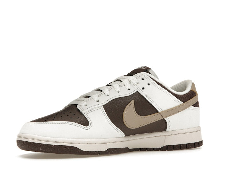 Nike Dunk Low Next Nature Baroque Brown - Baroque Brown/Black-White-Sail - HF4292-200 - 16