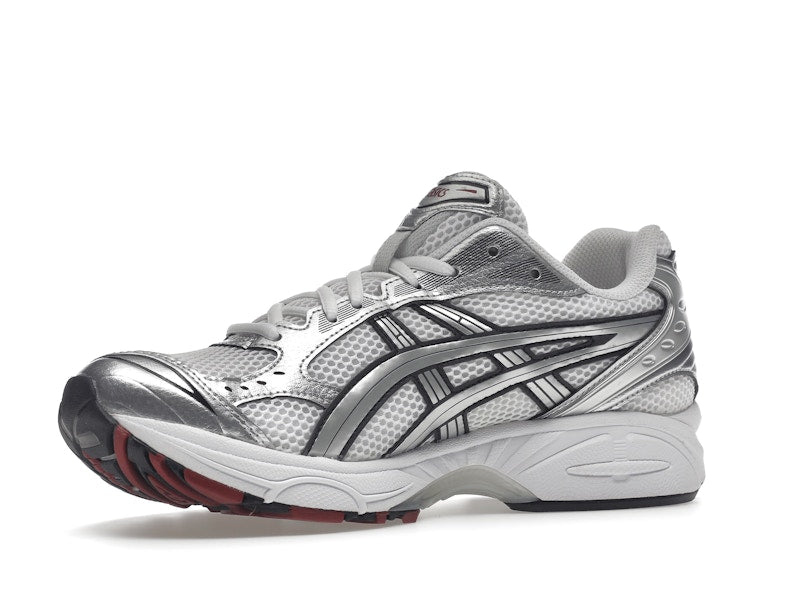 Asics Gel Kayano 14 White Pure Silver - White/Pure Silver - 1201A019-104 - 16