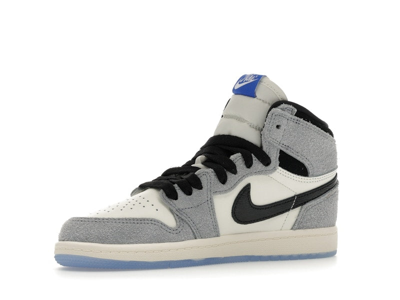 Air Jordan 1 Retro High OG All Star Cool Grey (PS), vista a 360 gradi 16 di 36