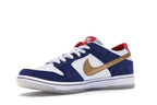 Nike Dunk Sb Low Ishod Wair Bmw - Deep Royal Blue/Metallic Silver-University Red-Metallic Silver - 839685-416 - 16