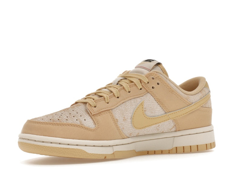 Nike Dunk Low Light Orewood Snakeskin (Women's)