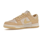 Nike Dunk Low Light Orewood Snakeskin (Women's)