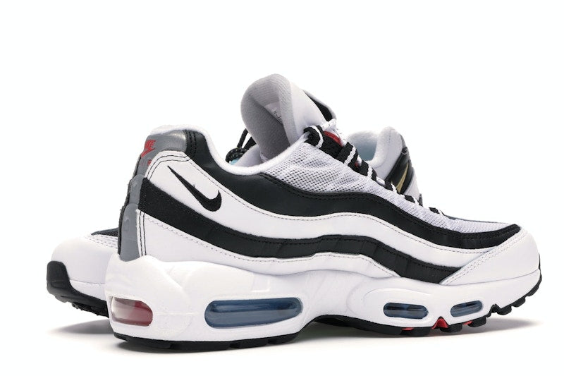 Nike Air Max 95 Greedy 2020 - Black/Multi-Color-White - CJ0589-001 - 16
