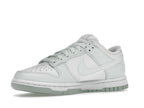 Nike Dunk Low Next Nature White Mint (Women's), vista a 360 gradi 16 di 36