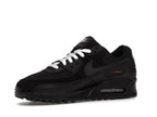 Nike Air Max 90 Black Sport Red - Black/Sport Red/White/Black - DC9388-002 - 16