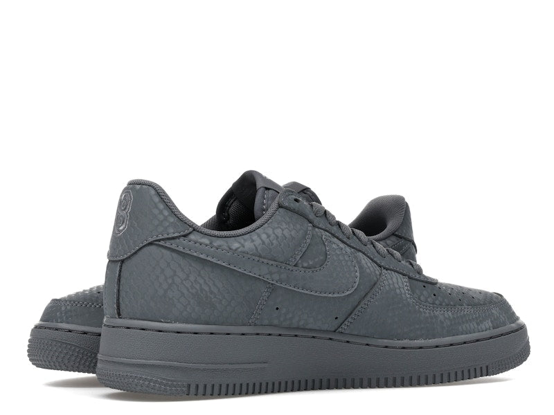Nike Air Force 1 Low Kobe Bryant Forever Cool Grey - Cool Grey/Wolf Grey - IB0018-004 - 16