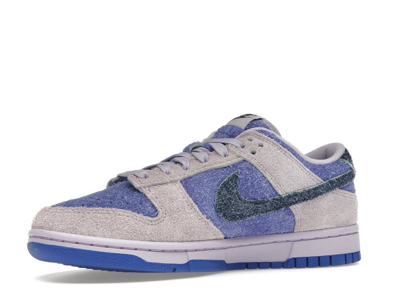 Nike Dunk Low Se Hydrangeas Womens - Hydrangeas/Astronomy Blue/Deep Royal Blue - HQ3431-515 - 16
