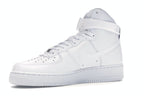 Nike Air Force 1 High White - White/White - 315121-115/CW2290-111 - 16