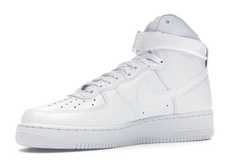 Nike Air Force 1 High White - White/White - 315121-115/CW2290-111 - 16