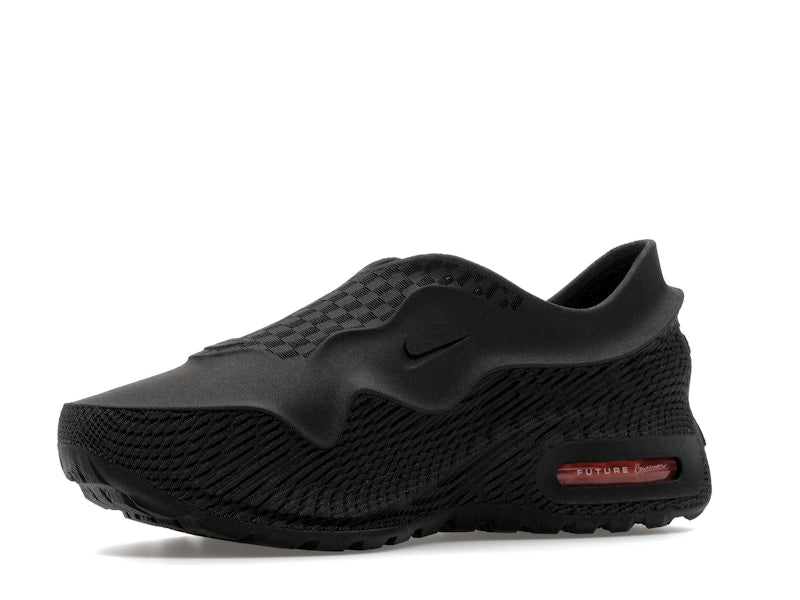 Nike Air Max 1000.2 Black Hyper Crimson, vista a 360 gradi 16 di 36