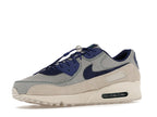 Nike Air Max 90 Coconut Milk Deep Royal Blue, vista a 360 gradi 16 di 36