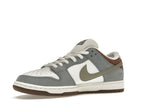 Nike Sb Dunk Low Yuto Horigome - Wolf Grey/Iron Grey/Sail - FQ1180-001 - 16