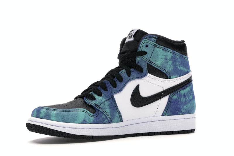 Air Jordan 1 Retro High Tie Dye (W)