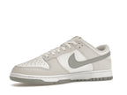 Nike Dunk Low Retro Summit White Light Smoke Grey - Summit White/Light Smoke Grey-Platinum Tint - DV0831-106 - 16