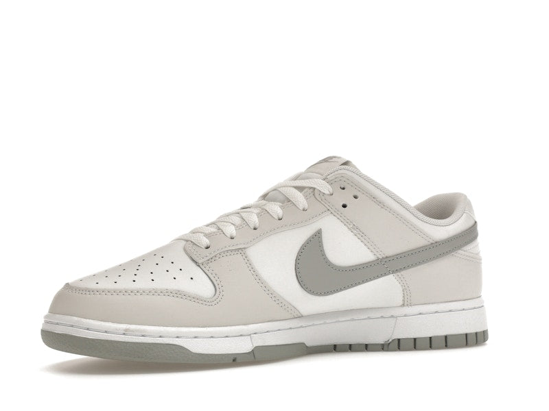 Nike Dunk Low Retro Summit White Light Smoke Grey - Summit White/Light Smoke Grey-Platinum Tint - DV0831-106 - 16