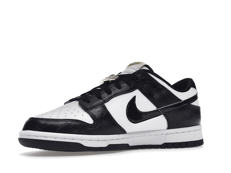Nike Dunk Low World Champs Black White - White/Black - DR9511-100 - 16