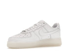 Nike Air Force 1 Low Drake Nocta Certified Lover Boy White Cobalt Tint - White/Cobalt Tint/Metallic Silver - CZ8065-101 - 16