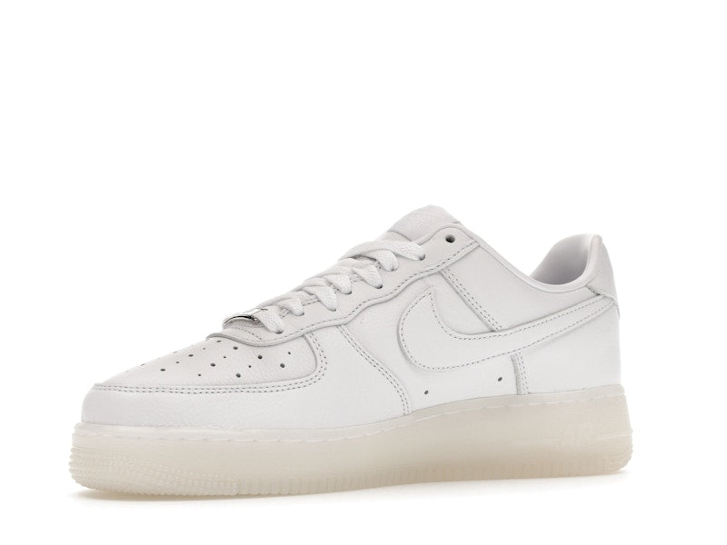 Nike Air Force 1 Low Drake Nocta Certified Lover Boy White Cobalt Tint - White/Cobalt Tint/Metallic Silver - CZ8065-101 - 16