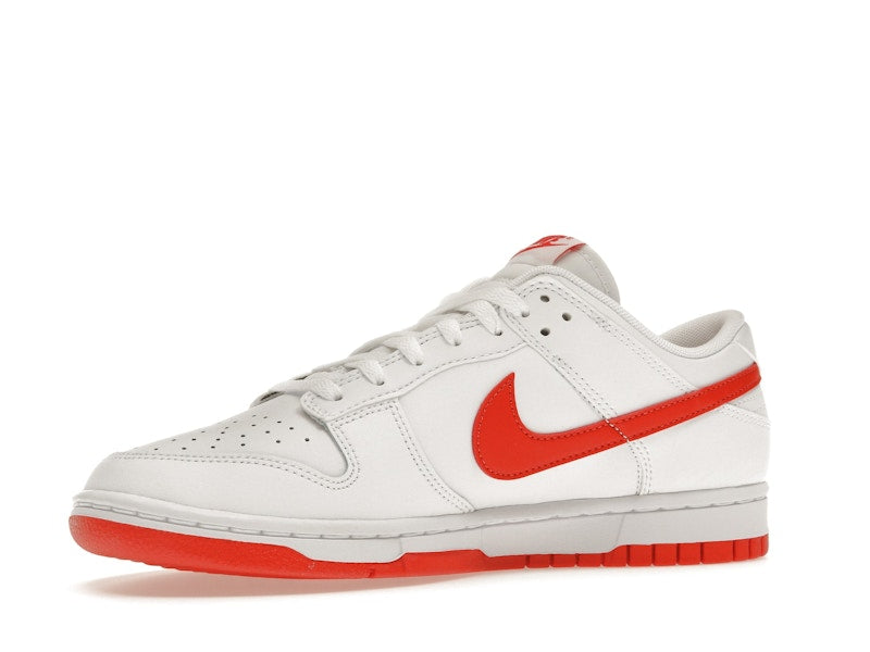 Nike Dunk Low Retro White Picante Red - White/Picante Red - DV0831-103 - 16