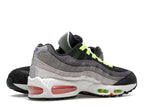 Nike Air Max 95 Og Big Bubble Greedy 2026 - Hyper Turquoise/Volt/Solar Red - IU2636-300 - 16
