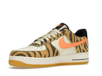 Nike Air Force 1 Low Daktari - Coconut Milk/Atomic Orange-Fuel Orange - DJ6192-100 - 16