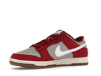Nike Dunk Low Retro Se College Grey Team Red - College Grey/White/Team Red/Sail - IB6399-004 - 16