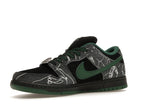 Nike SB Dunk Low There Skateboards, vista a 360 gradi 16 di 36