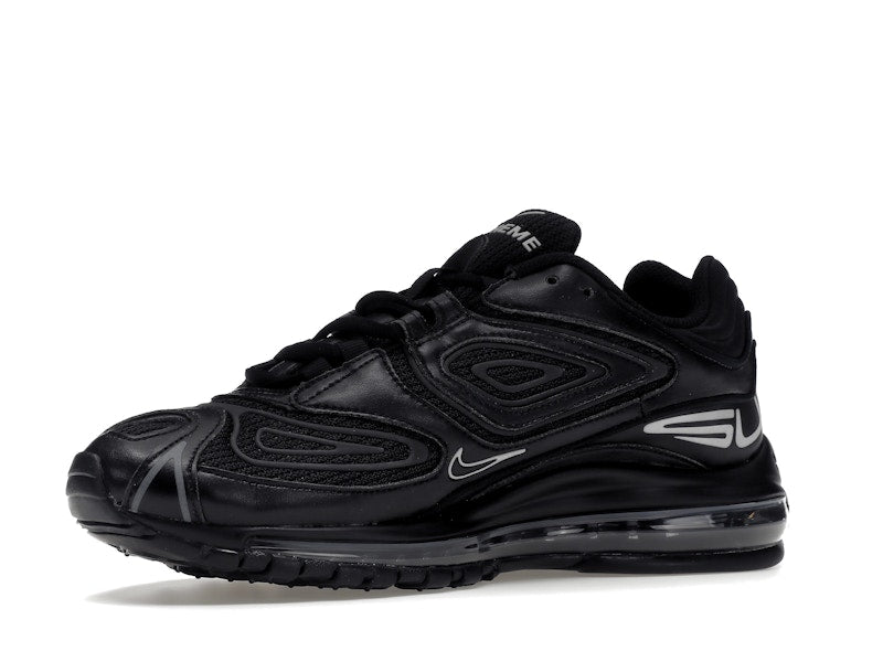 Nike Air Max 98 TL Supreme Black, vista a 360 gradi 16 di 36