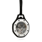 Swatch x Audemars Piguet AP Bioceramic Royal Pop Ocho Negro SSX03W101N, vista a 360 gradi 16 di 36