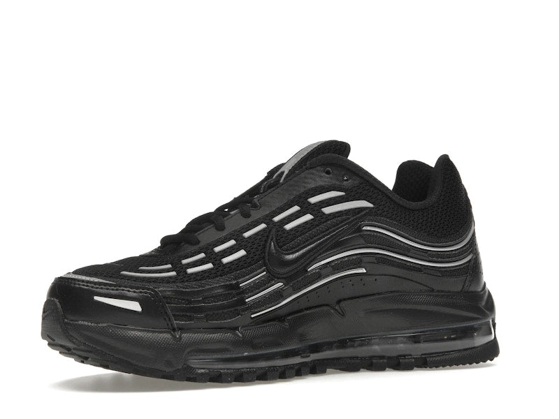 Nike Air Max TL 2.5 Black Metallic Silver, vista a 360 gradi 16 di 36