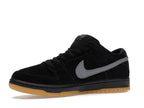 Nike Dunk Sb Low Fog - Black/Gum/Light Grey - BQ6817-010 - 16