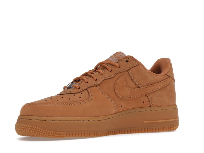 Nike Air Force 1 Low Supreme Flax, vista a 360 gradi 16 di 36