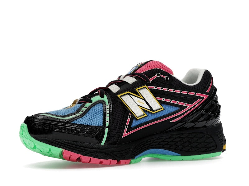 New Balance 1906R Black Multi - Black/Multi - U1906RDM - 16
