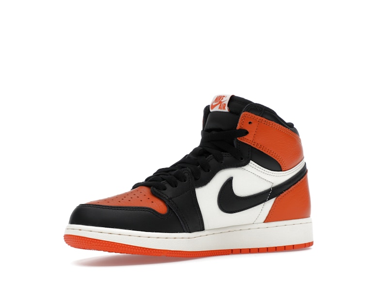Air Jordan 1 Retro High OG Shattered Backboard (2025) (GS)