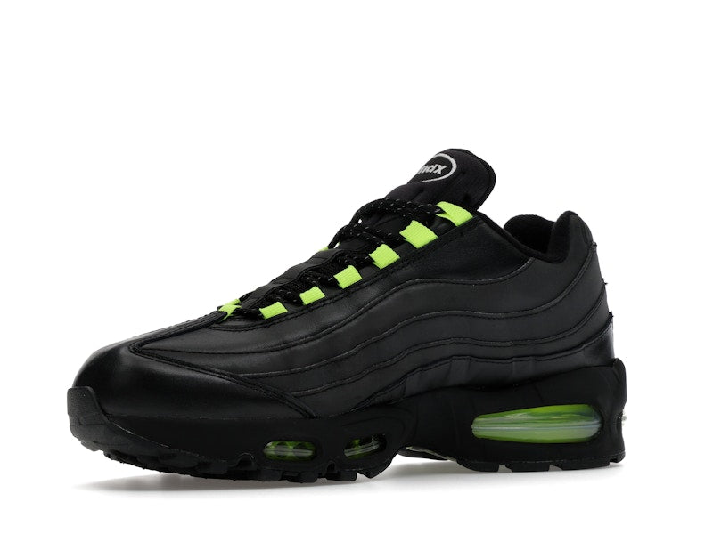 Nike Air Max 95 SE Big Bubble atmos Harajuku - Black/White/Volt/Flat Gold - IM8063-010 - 16