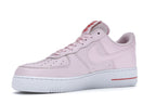 Nike Air Force 1 Low Rose Pink - Pink Foam/White/University Red-Pine Green - CU6312-600 - 16