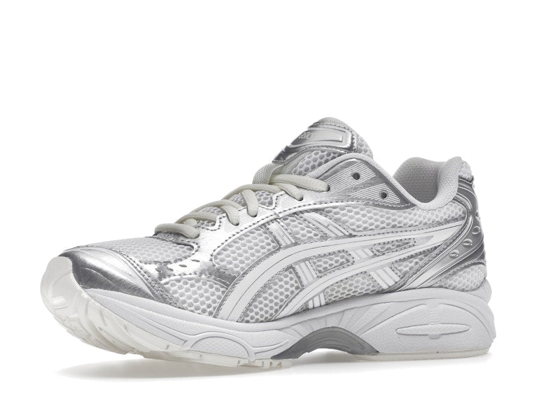 Asics Gel Kayano 14 Jjjjound Silver White - White/White - 1201A457-100 - 16